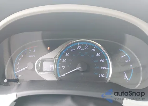 2011 Toyota Sienna Xle from USA, damaged, VIN 5TDDK3DC3BS020227